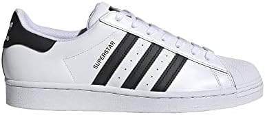 adidas Originals Men's Superstar Sneaker, White/White/White/Black, 11.5 US  price in Saudi Arabia | Amazon Saudi Arabia | kanbkam