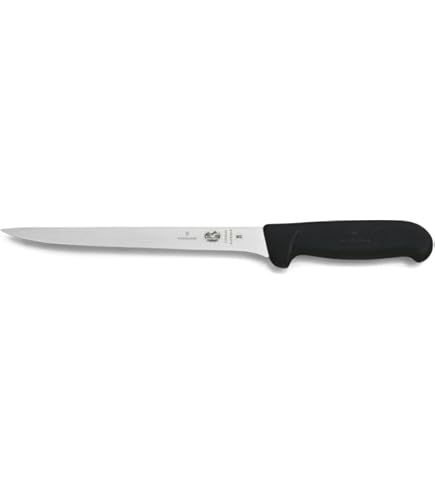 Amazon.com: Victorinox Swibo, Fish filleting knife, Normal edge