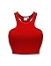 Regna X Women's Mesh Sports Bra Tops (2 Styles, S-3X)