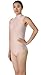 JustinCostume Women's Spandex Turtleneck Sleeveless Dance Leotard Costume