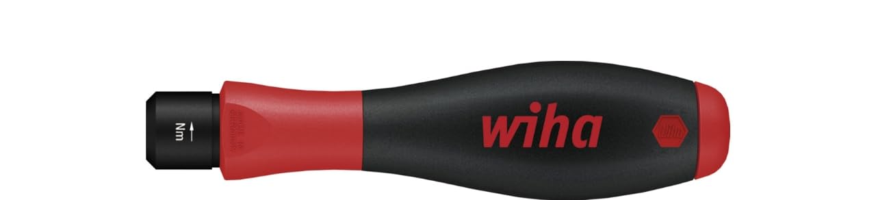 Wiha 28501150" Torque Fix Screwdriver, Multi-Colour, 1.5 N m SF-Size 2