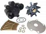MerCruiser Bravo Water Pump Impeller Kit, Replaces 46-807151A14, 18-3150