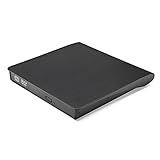 USB 3.0 SATA External DVD Drive ODD HDD Device for