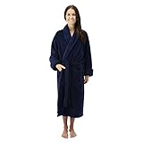 Comfy Robes Women's Deluxe 20 oz. Turkish Terry