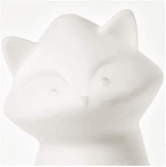 IKEA Luriga Raccoon Night Light for Kids, LED Children Nursery Relax ...