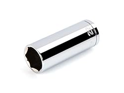 TEKTON 1/2 Inch Drive x 22 mm Deep 6-Point Socket