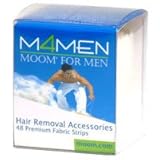 Hair Removal Premium Fabric Strips