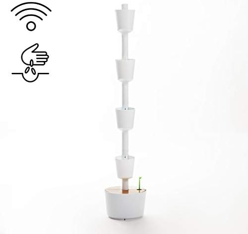 Citysens- Kit Huerto Urbano Vertical con autorriego Inteligente ...