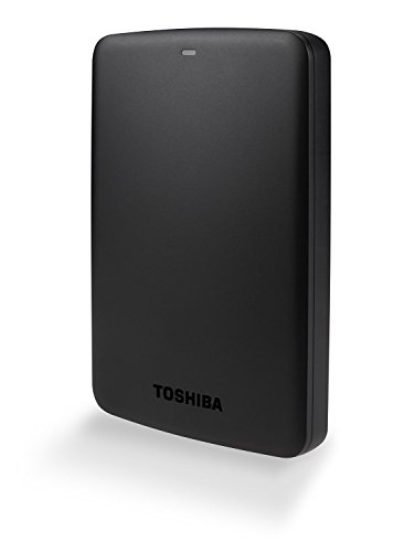 Toshiba Canvio Basics 1 TB externe Festplatte (6,4 cm (2,5 Zoll), USB 3.0) schwarz – Bild 7