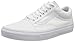 Vans Old Skool(tm) Core Classics, True White, Men's 12, Women's 13.5 Medium