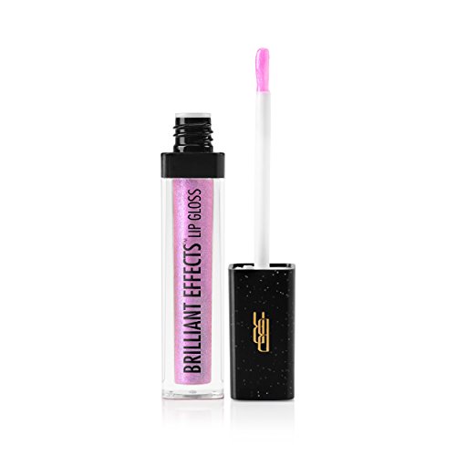 Black Radiance Brilliant Effects Lip Gloss, Star Struck, 0.23 Ounce
