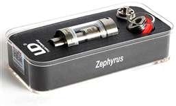 UD Zephyrus RTA Steinlees Steel Tank Youde Technology