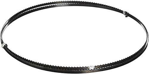 OLSON SAW FB14593DB HEFB Band 6-TPI Skip Saw Blade, 1/4 by .025 by 93-1/2-Inch Onе Paсk .1 pack