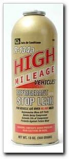 Quest R134a for High Mileage Vehicles, 12 oz. (340)