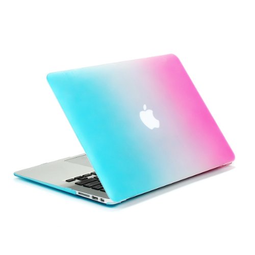 Se7enline Macbook Air 13 inch Case Laptop Accessories for Girls 5 in1