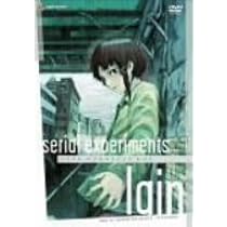 serial experiments lain TV-BOX [DVD]: Amazon.ca: Movies & TV Shows