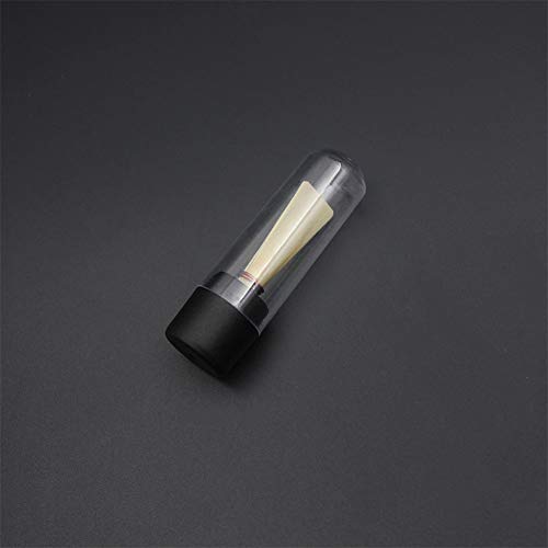 DishyKooker Bassoon Reed Medium Strength Bassoon Reed with Case Bassoon Parts & Accessories - Thumbnail 6