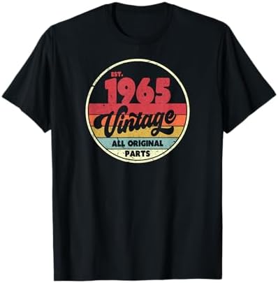 Amazon.com: 1995 Vintage Shirt, Birthday Gift Tee. Retro Style T