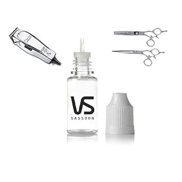 Vidal Sassoon Hair Clipper Oil Hair Clippers Oil Trimmer Oil Fluid