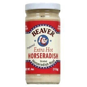 Beaver Horseradish Xhot