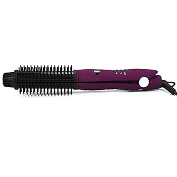 Wen Fdu 2 In 1 Pro Ceramic Curls Magic Hair Roller Straightener