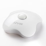 Motion Sensor Light, Levin 0.7W LED Night Light Four-leaf Clover Shape Lighting All Sides Avoid Direct Light