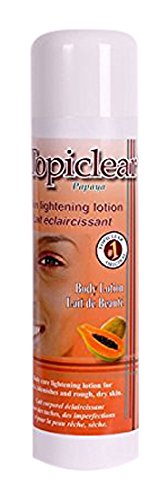 Topiclear Papaya Body Lotion