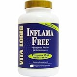 Vita Logic Inflama Free 120 Vegetarian Capsules