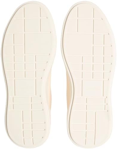 LTH WN Yw0Yw01947 Chaussures Basses à Lacets pour Femme, Beige (Noix de cajou Clair/Bleu Lapis/Guimauve), Pointure 37