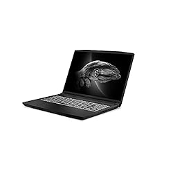 MSI Creator M16 Professional Laptop: 16" QHD+ 60Hz