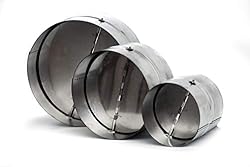 Vent Systems 8'' Inch Backdraft Damper - Backflow