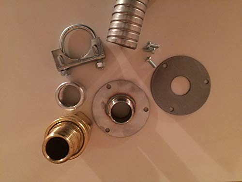 Champion Generator 3-Hole Round #90 Cover Plate 1-1/2