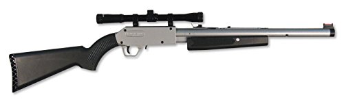 Marksman zinc bb repeater rifle w/ 4x20 scope