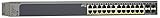 NETGEAR GS728TPP-100NAS 24-Port Gigabit Ethernet Smart Managed Pro Switch, PoE/PoE+, 384w, 4 SFP+, ProSAFE Lifetime Protection (GS728TPP)
