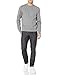 Amazon Essentials Men's Long-Sleeve Crewneck Fleece Sweatshirt