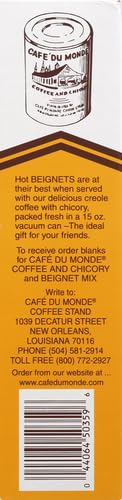 CAFE DU MONDE BEIGNET MIX, 28 OZ (PACK OF 1)