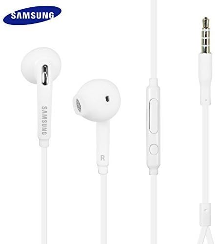 Samsung Galaxy S6/S6 Edge - OEM Headset EO-EG920LW Bulk Packaging Model: EO-EG920LW (Electronics Consumer Store)