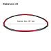 OPLIY Hula Hoop,Weighted Exercise Hula Hoop-2.2 lb for Women Kids, Adjustable 8 Detachable Sections Weight Loss Fitness Hula Hoop for Exercise Workout