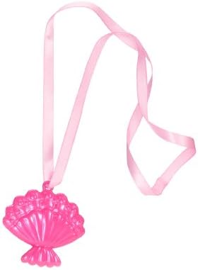 barbie mermaid necklace