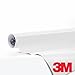 3M Scotchprint Series 1080 Gloss White Vinyl Car Wrap Film Sheet Roll - 3M1080-4