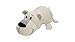 Husky Dog to Polar Bear 16 Inches 2 in 1 Collectible Toys