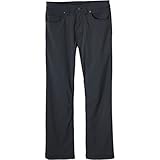 Prana Men's Brion 32-Inch Inseam Pant (Charcoal, 34x32 - inch Inseam)
