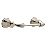 Delta Lorain Brushed Nickel Pivoting Toilet Paper Holder