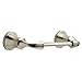 Delta Lorain Brushed Nickel Pivoting Toilet Paper Holder