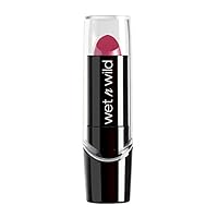 wet n wild Silk Finish Lip Stick, Retro Pink