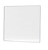 Marketing Holders Acrylic Mirror Sheet Shatterproof Lightweight Durable plastic displays 24