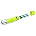 OxyLED DF20 Rechargeable Super Bright LED Submarine Waterproof Underwater Diving Torch Light, Yellow