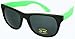 Edge I-Wear 36 Pack 80’s Style Adult Neon Party Sunglasses Bridal Wedding Party Favor 5402R-SET-36