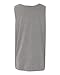 Comfort Colors Ringspun Garment-Dyed Tank M GREY