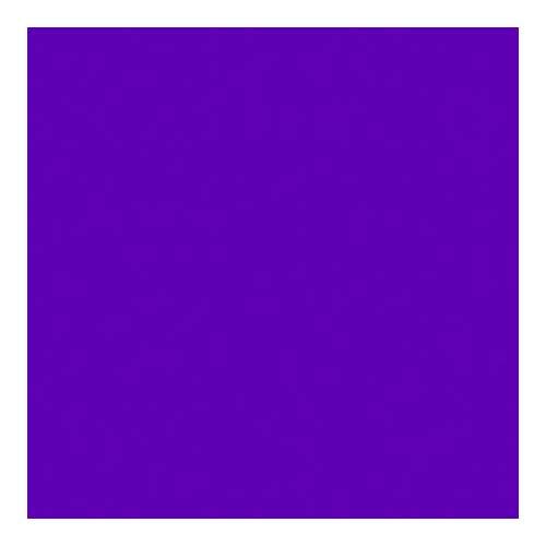 Rosco Roscolux Royal Lavender, 20